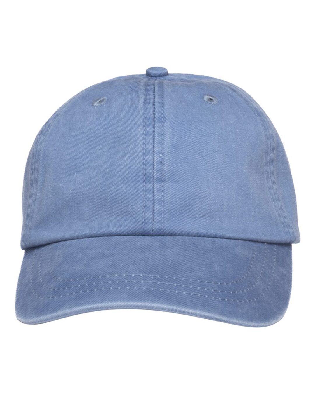 ADAMS OPTIMUM PIGMENT-DYED CAP - Periwinkle