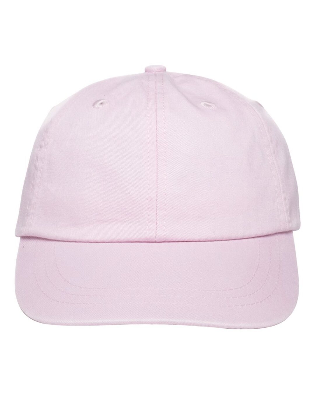 ADAMS OPTIMUM PIGMENT-DYED CAP - Pale Pink