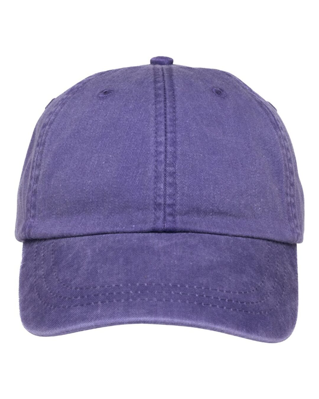 ADAMS OPTIMUM PIGMENT-DYED CAP - Grape