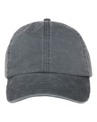 ADAMS OPTIMUM PIGMENT-DYED CAP - Dusk