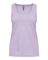NEXT LEVEL WOMEN'S COTTON TANK - Lavender