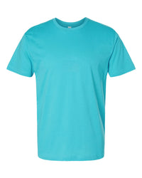LAT UNISEX FINE JERSEY TEE - Caribbean