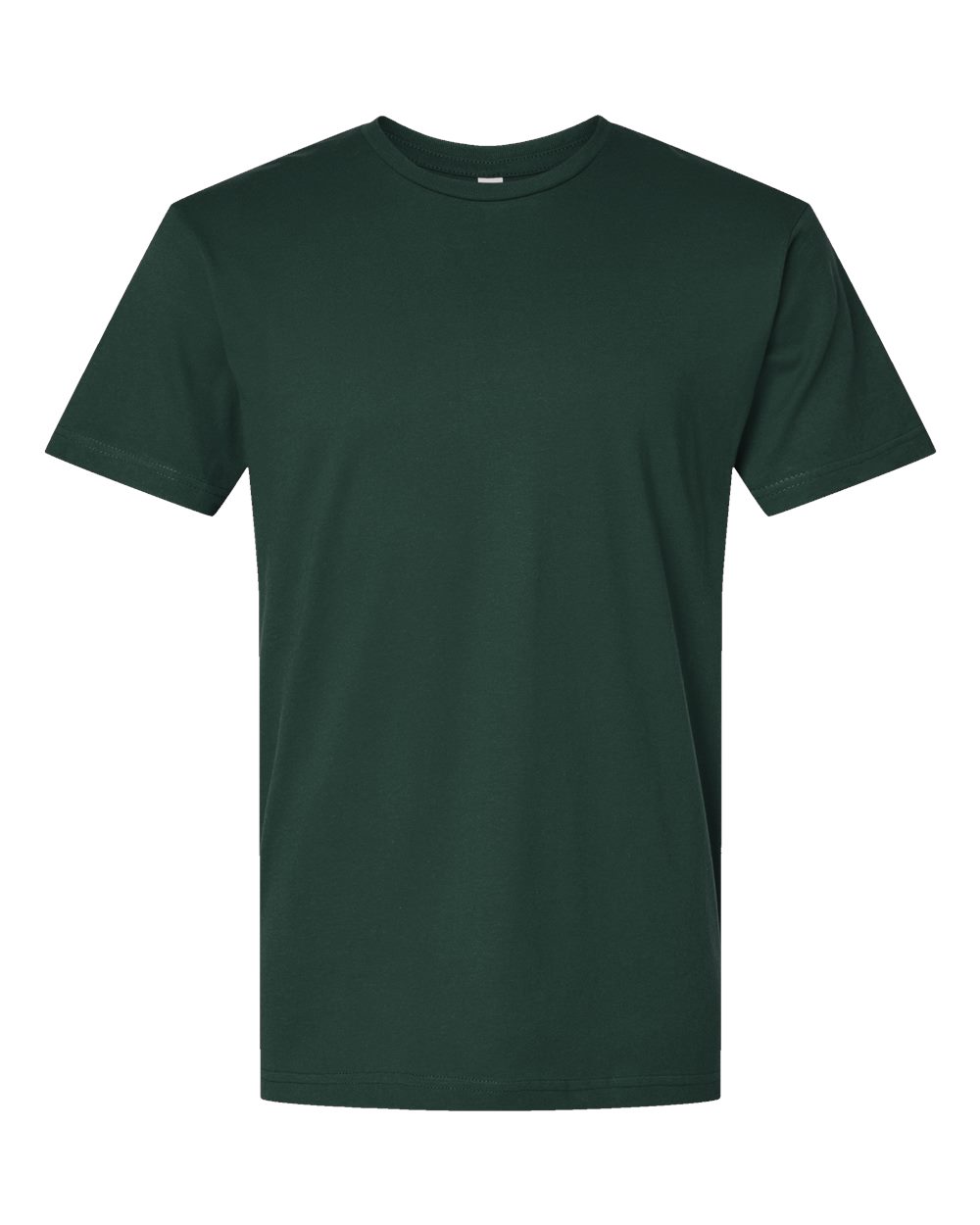 LAT UNISEX FINE JERSEY TEE - Forest