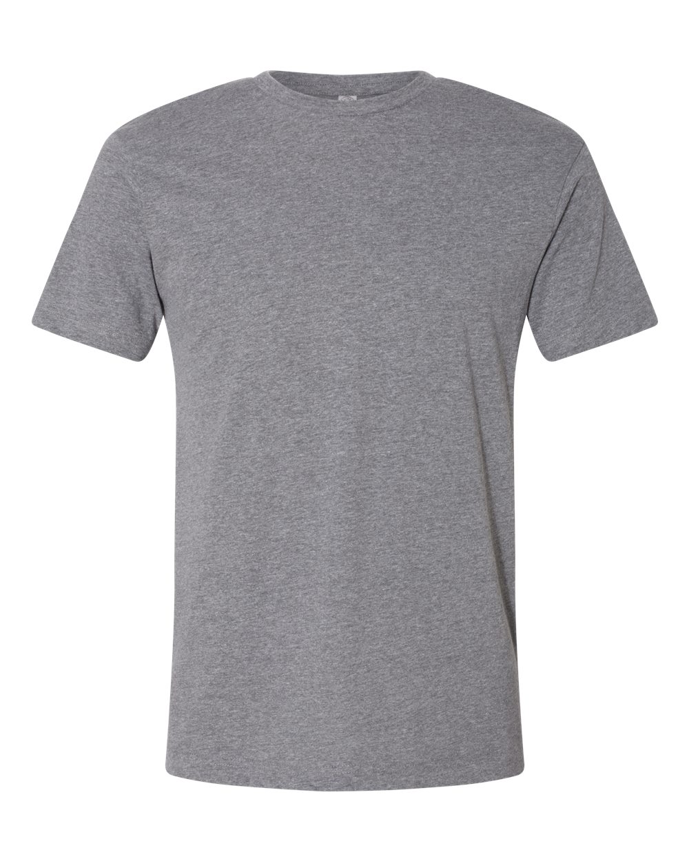 LAT UNISEX FINE JERSEY TEE - Granite Heather