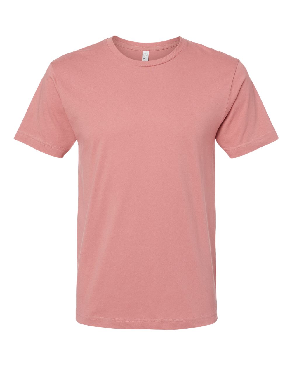 LAT UNISEX FINE JERSEY TEE - Mauvelous