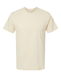 LAT UNISEX FINE JERSEY TEE - Natural