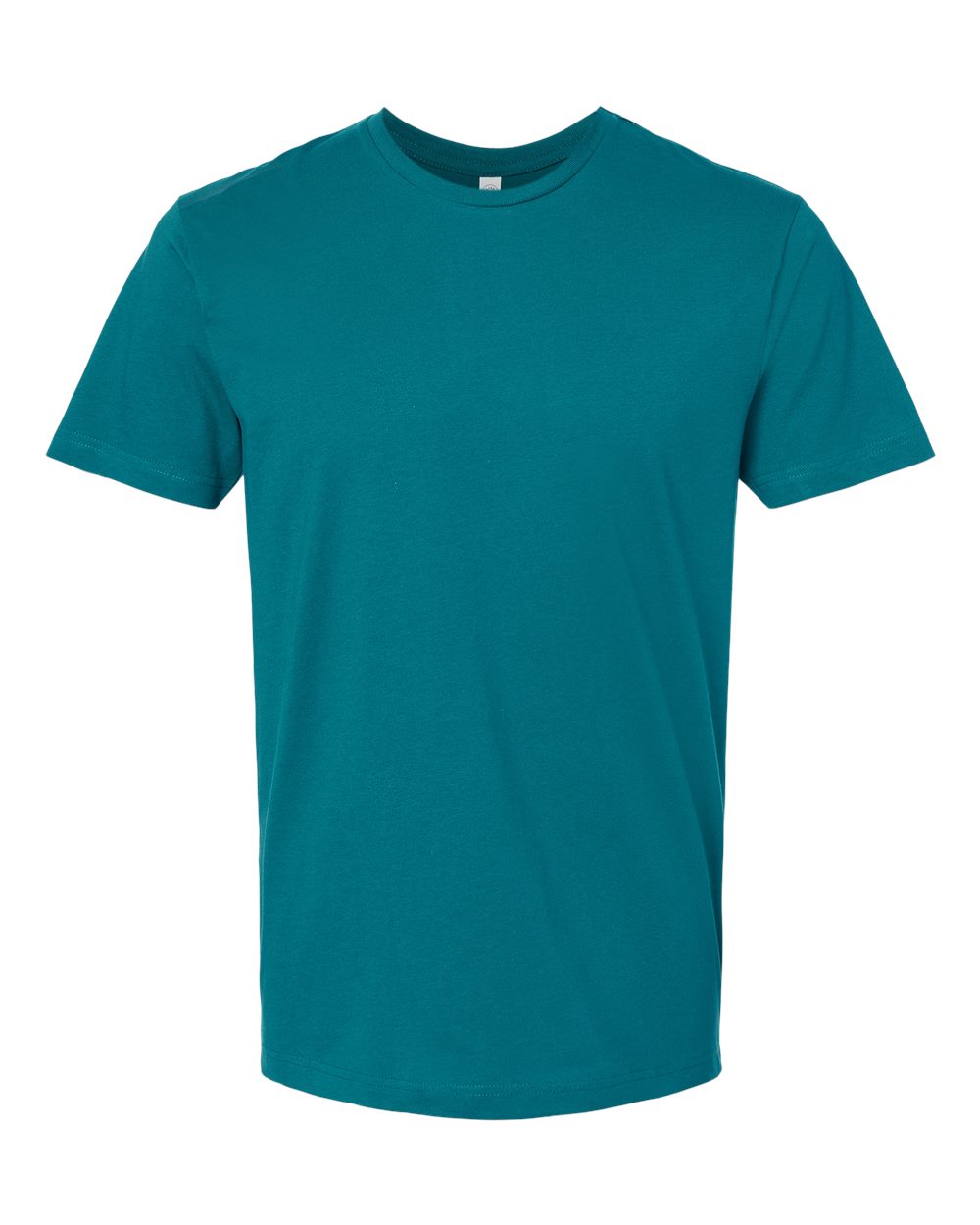 LAT UNISEX FINE JERSEY TEE - Oceanside