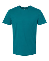 LAT UNISEX FINE JERSEY TEE - Oceanside