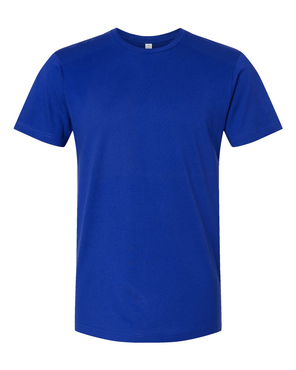 LAT UNISEX FINE JERSEY TEE - Royal