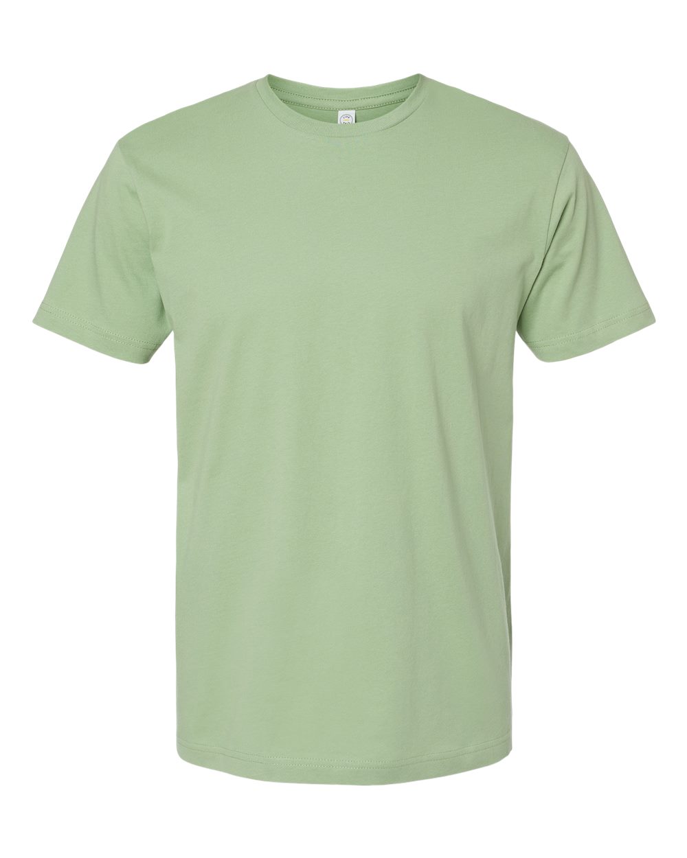LAT UNISEX FINE JERSEY TEE - Sage