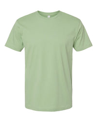 LAT UNISEX FINE JERSEY TEE - Sage