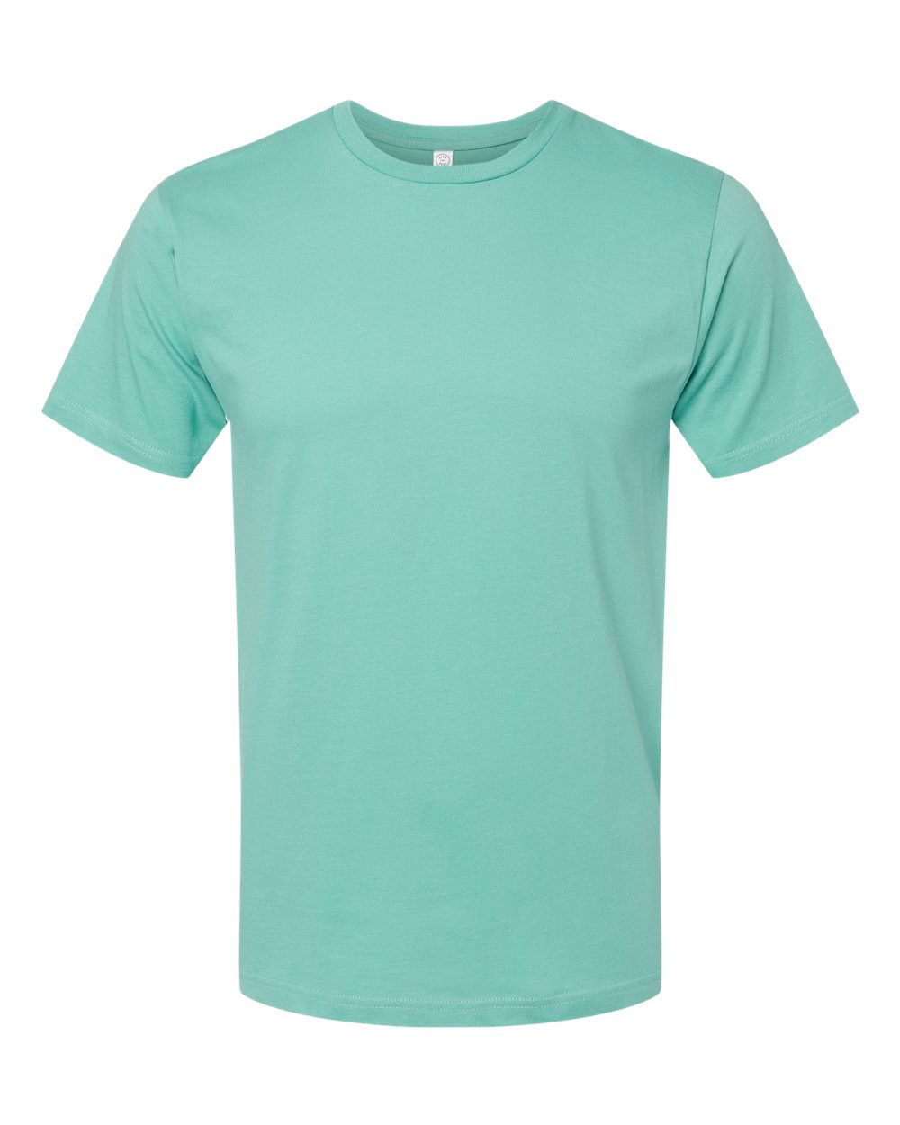 LAT UNISEX FINE JERSEY TEE - Saltwater