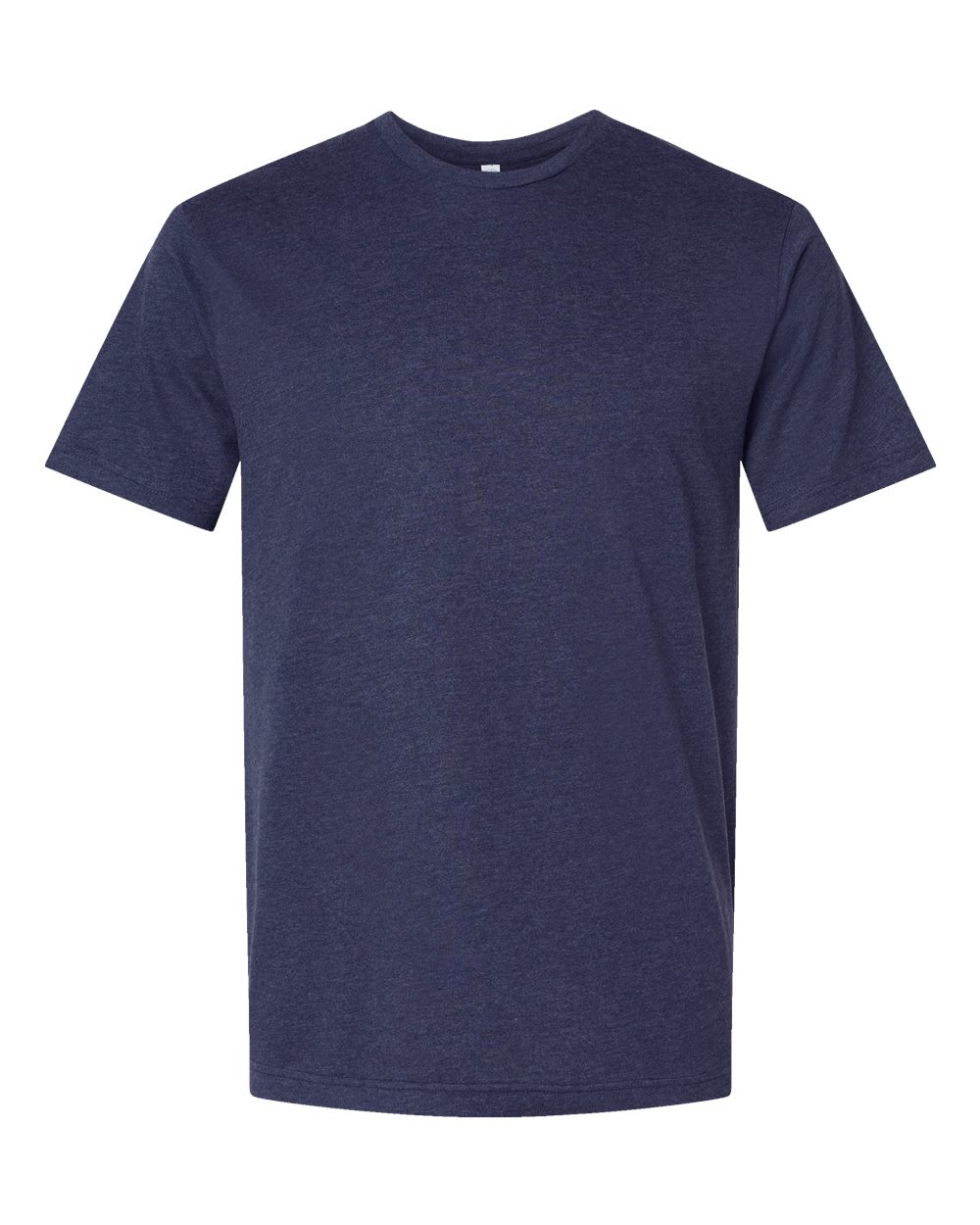 LAT UNISEX FINE JERSEY TEE - Vintage Navy