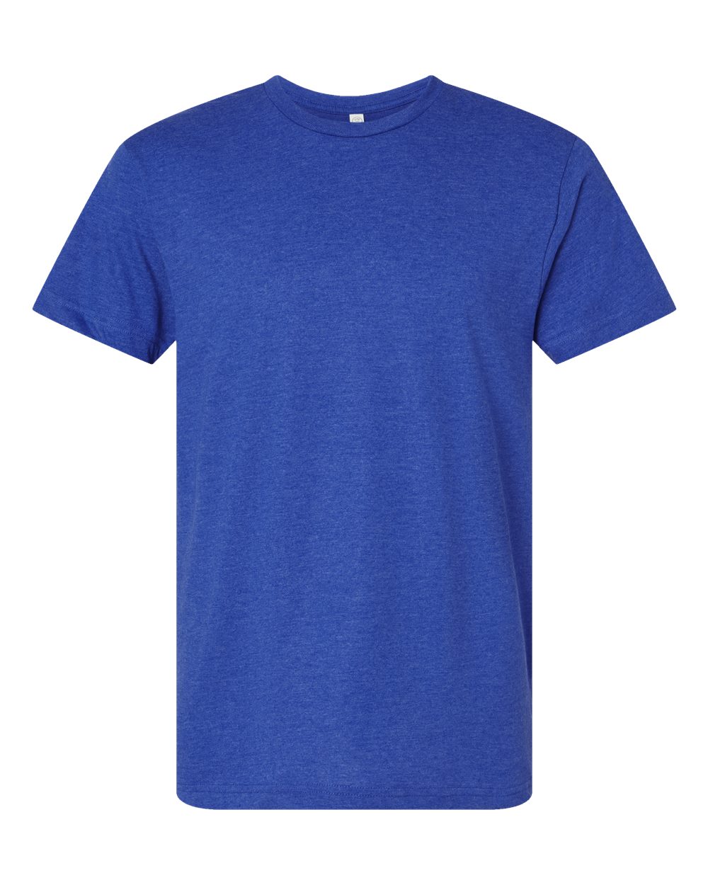 LAT UNISEX FINE JERSEY TEE - Vintage Royal