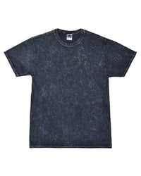 COLORTONE UNISEX MINERAL WASH T-SHIRT - Mineral Navy