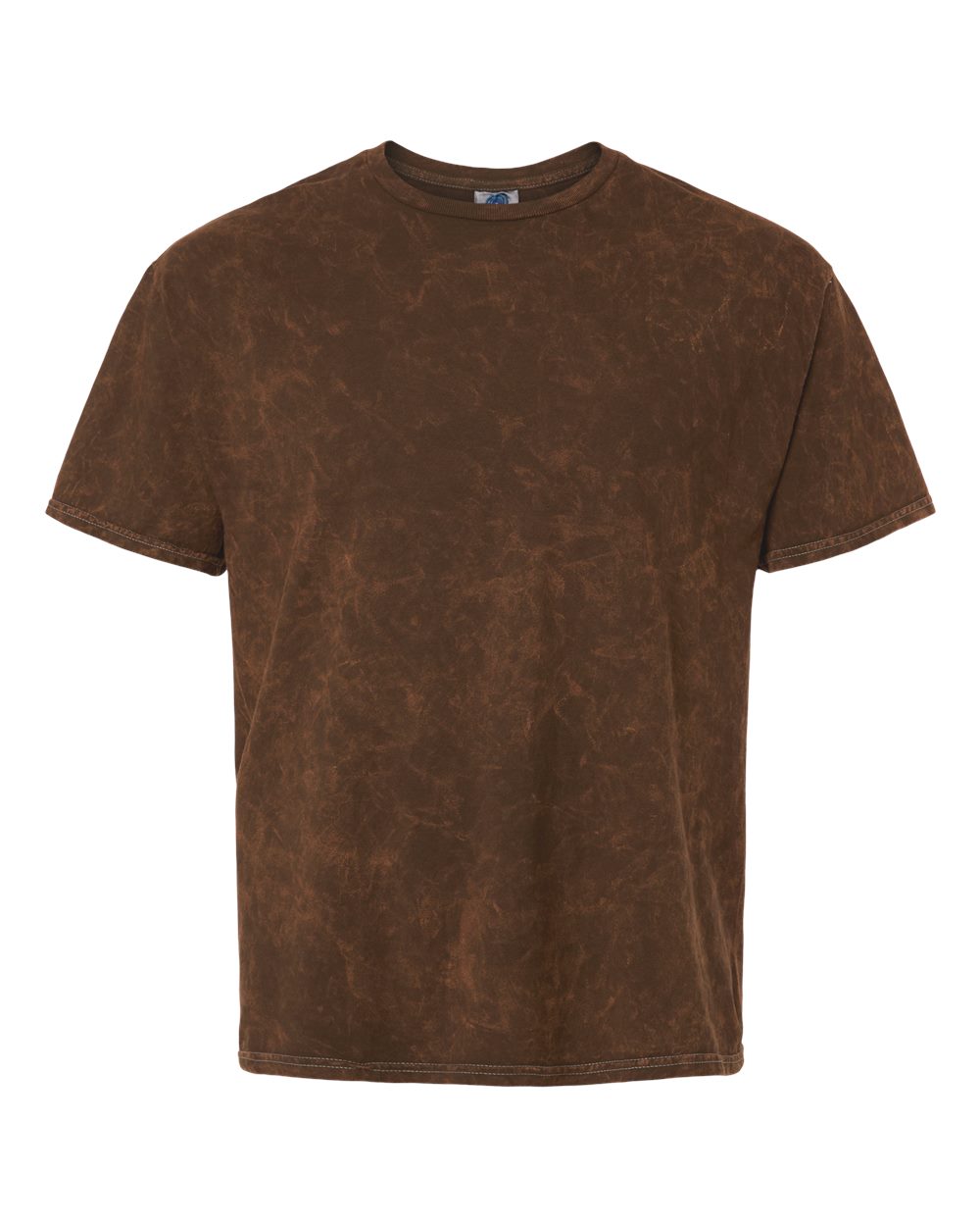 COLORTONE UNISEX MINERAL WASH T-SHIRT - Mineral Brown