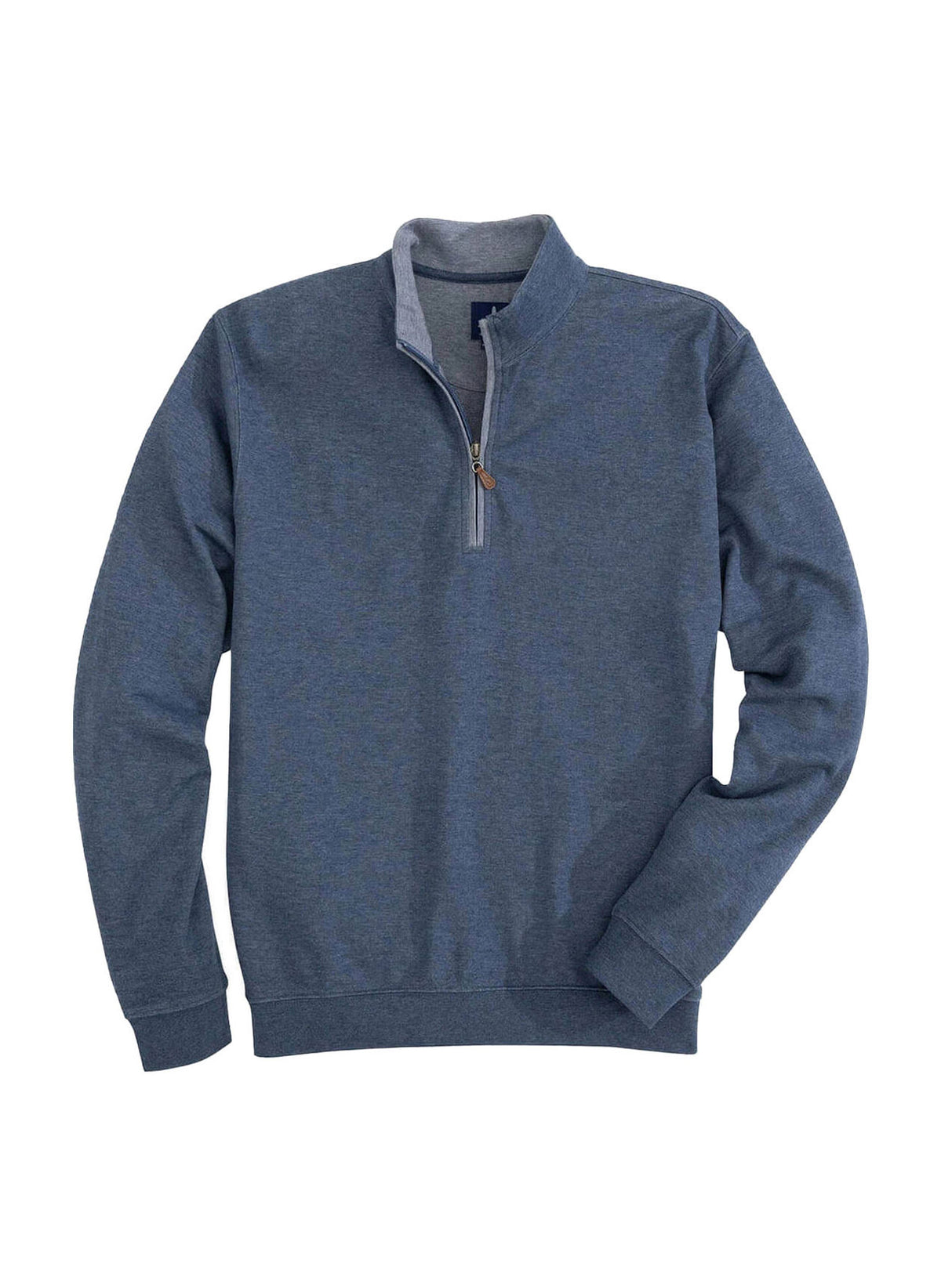 Johnnie-O Men's Sully Quarter-Zip - Helios Blue