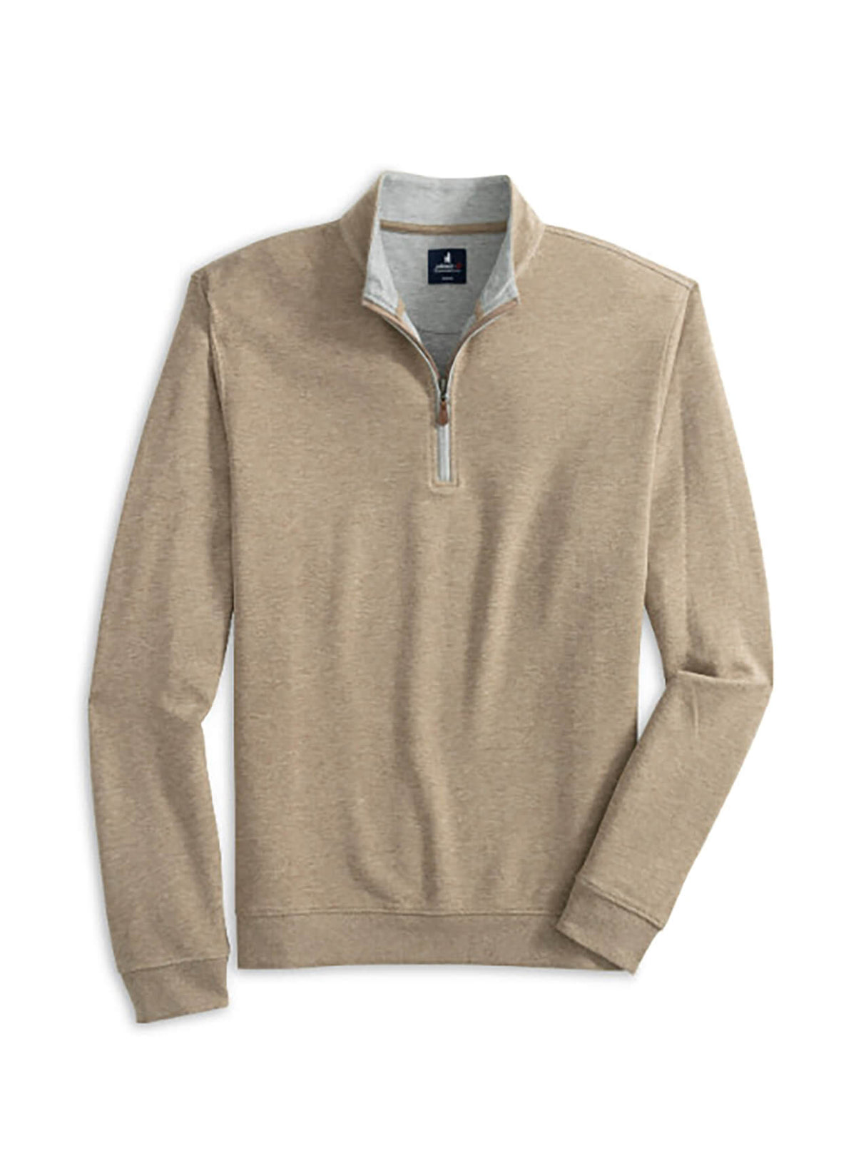 Johnnie-O Men's Sully Quarter-Zip - Cedar