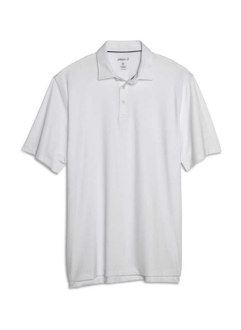 Johnnie-O Men's Birdie Prep Performance Polo