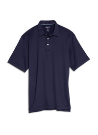 Johnnie-O Men's Birdie Prep Performance Polo - Twilight