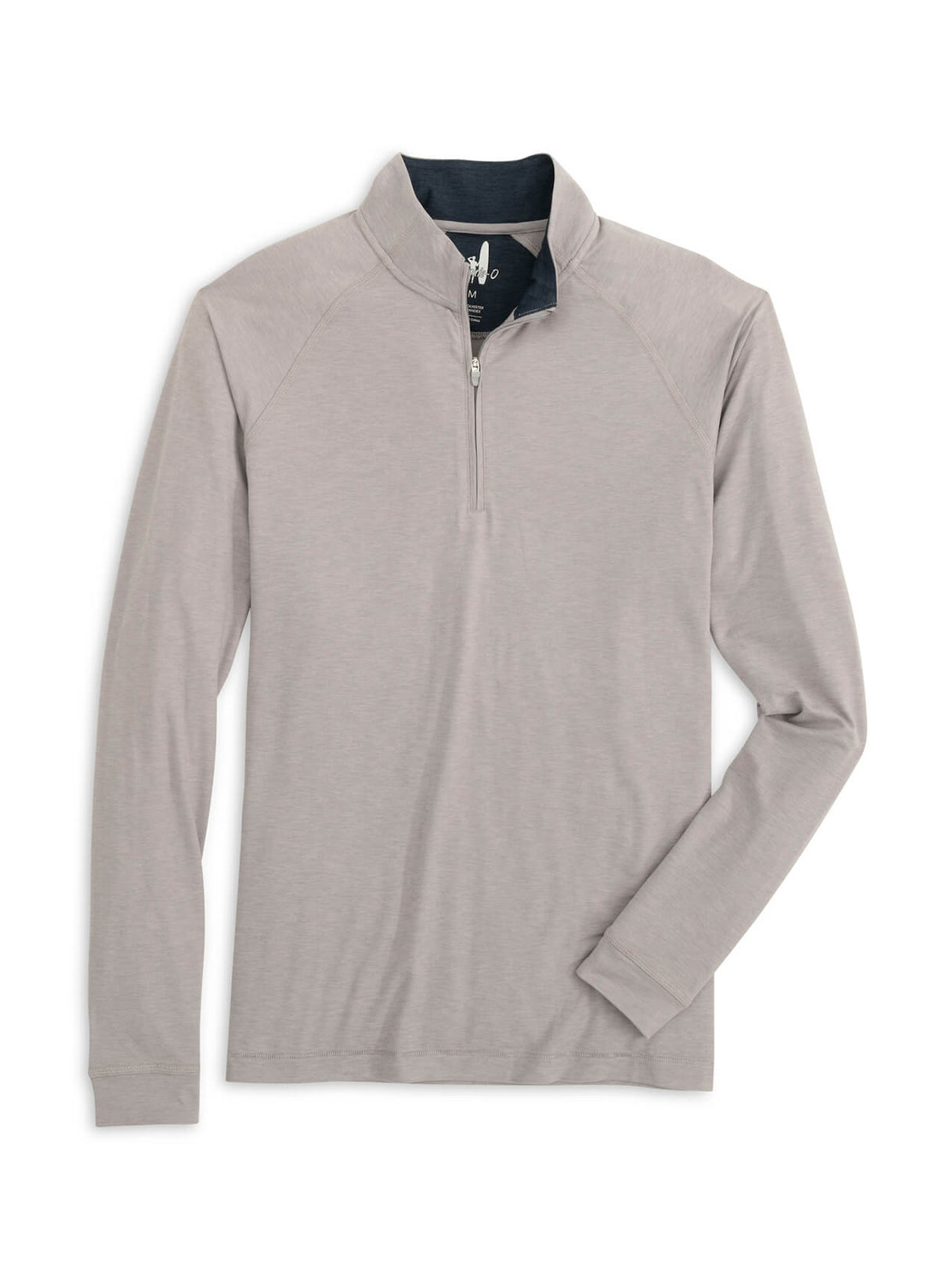 Johnnie-O Men's Freeborne Quarter-Zip - Seal