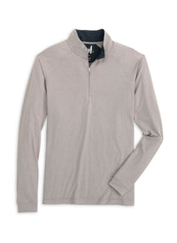 Johnnie-O Men's Freeborne Quarter-Zip - Seal