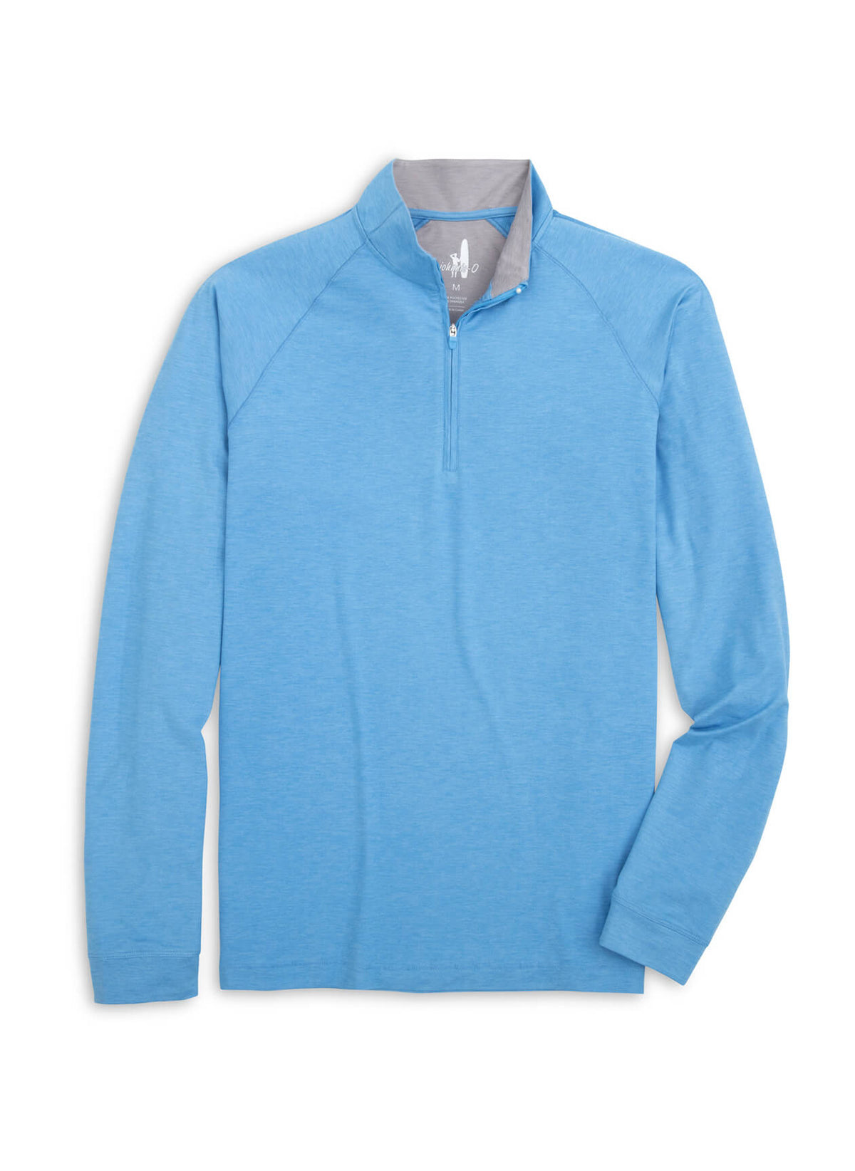 Johnnie-O Men's Freeborne Quarter-Zip - Maliblu
