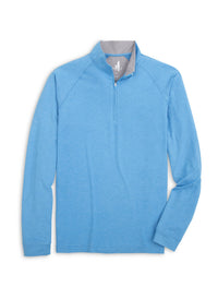 Johnnie-O Men's Freeborne Quarter-Zip - Maliblu