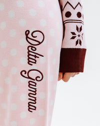 SUGAR PLUM KNIT PANTS