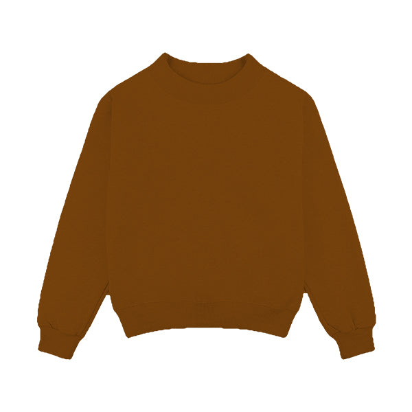 NO COFFEE × CLUBHAUS MOCKNECK S/S (M) NO COFFEE × CLUBHAUS MOCKNECK S/S (M)