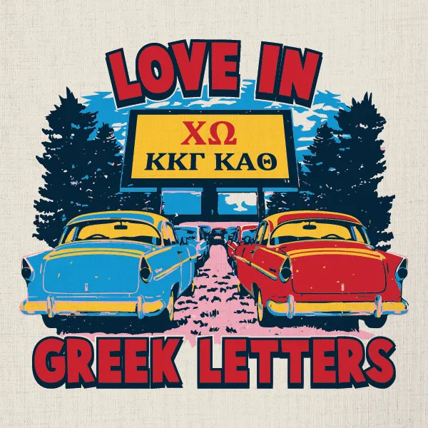 Chi Omega x Kappa Kappa Gamma x Kappa Alpha Theta Retro – 3137