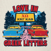 Chi Omega x Kappa Kappa Gamma x Kappa Alpha Theta Retro – 3137