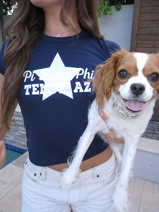 PI BETA PHI