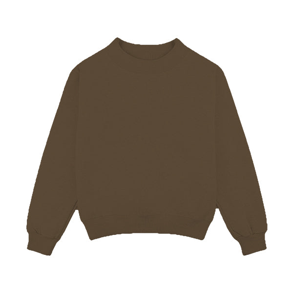 Daydream Full Length Mock Sweatshirt – The Collegiate Lineup