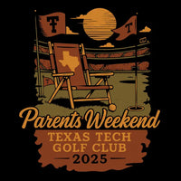 Golf Parents' Weekend – 3189