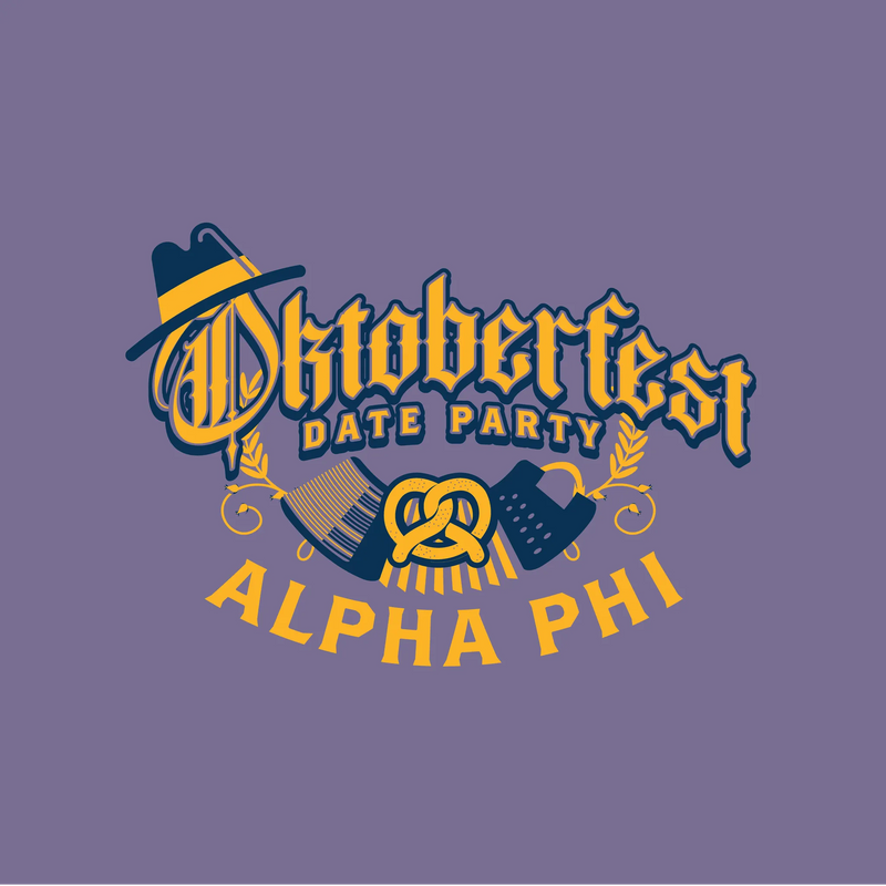 Alpha Phi Food Date Function – 3147