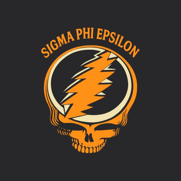 Sigma Phi Epsilon Lightning Bolt – 3218