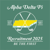 Alpha Delta Pi Golf Recruitment – 2963