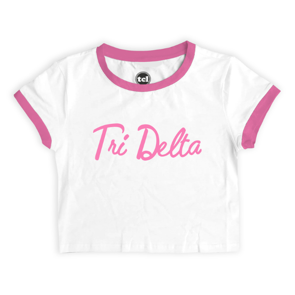 Ringer Baby Tee – The Collegiate Lineup