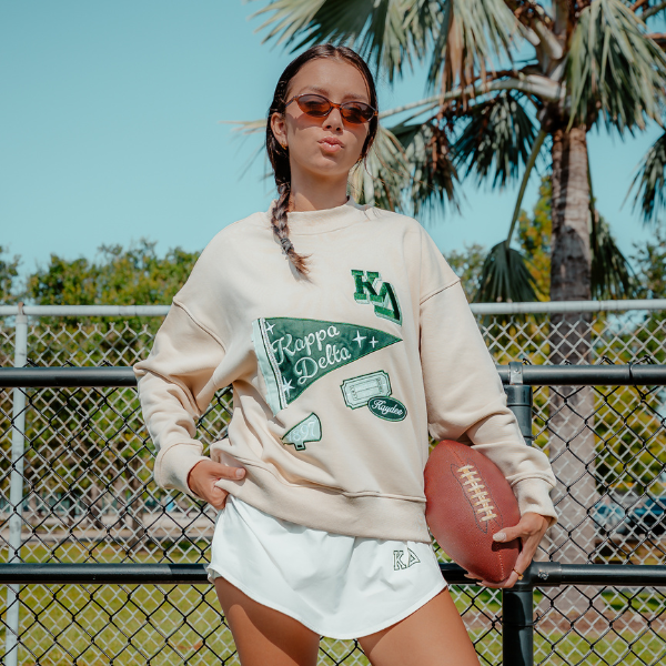 Daydream Mockneck