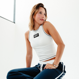 Legacy Leather Tank
