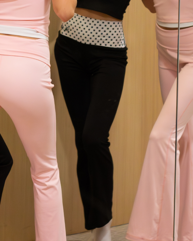 Women's High Waisted Boot Cut Active Pant