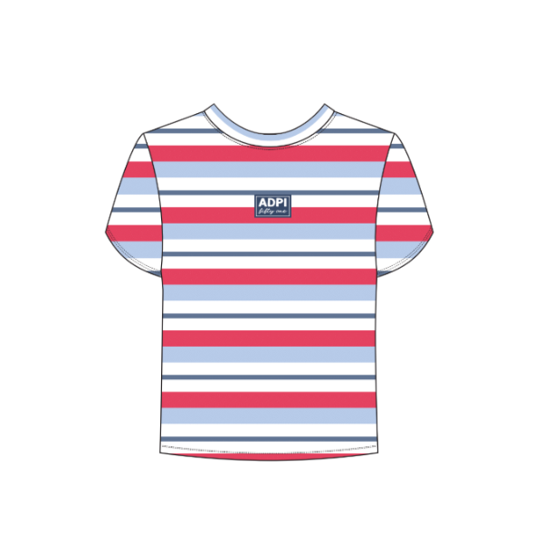 Summerland Ribbed Tee