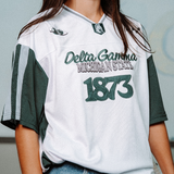 Soccer Jersey V-Neck