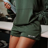 Soft French Terry Shorts