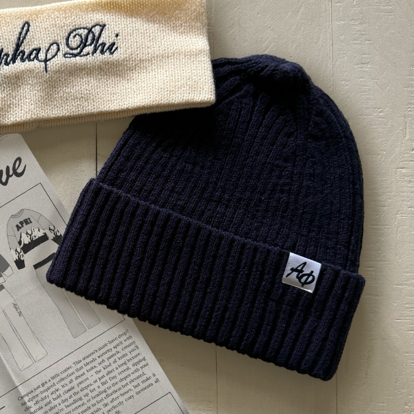 Cuffed Beanie