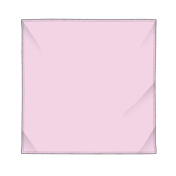 Classic Square Printed Scarf