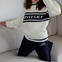 SNOW DAY LOW RISE SWEATPANTS
