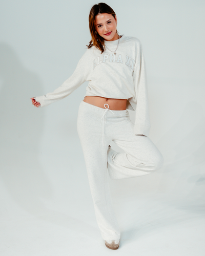 Daydream Low-Rise Terry Sweatpants