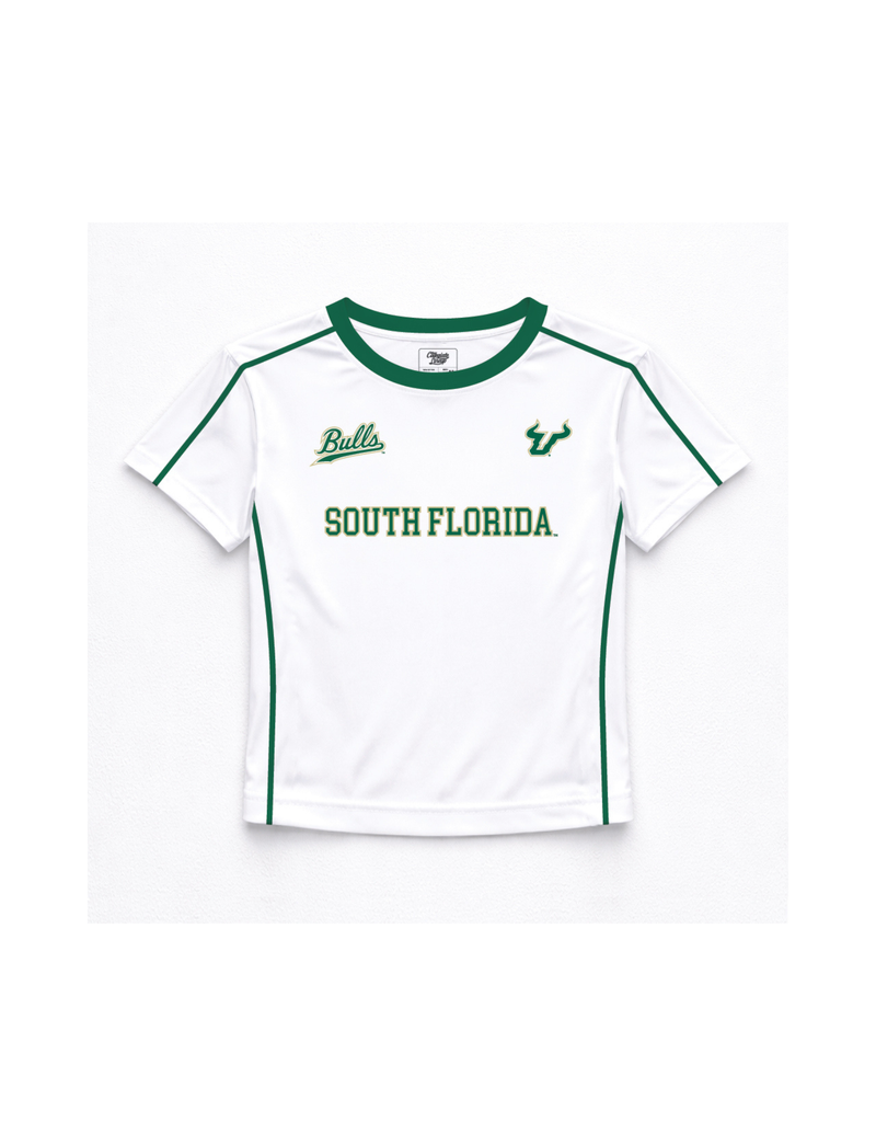 University of South Florida Pep Rally Tee - The Collegiate Lineup